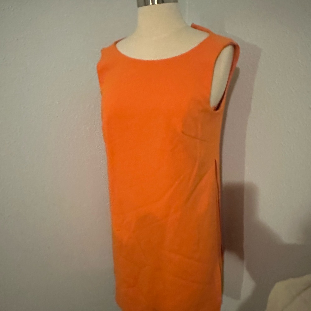 Trina Turk Vibrant Orange Apparel